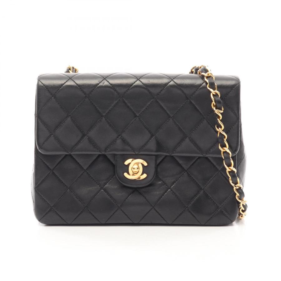 CHANEL（シャネル） ミニマトラッセ20 ショルダーバッグ バッグ