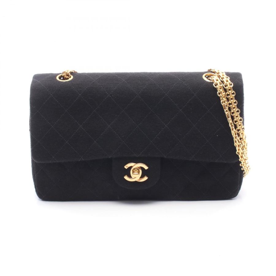CHANEL（シャネル） マトラッセ Wフラップ ショルダーバッグ バッグ 