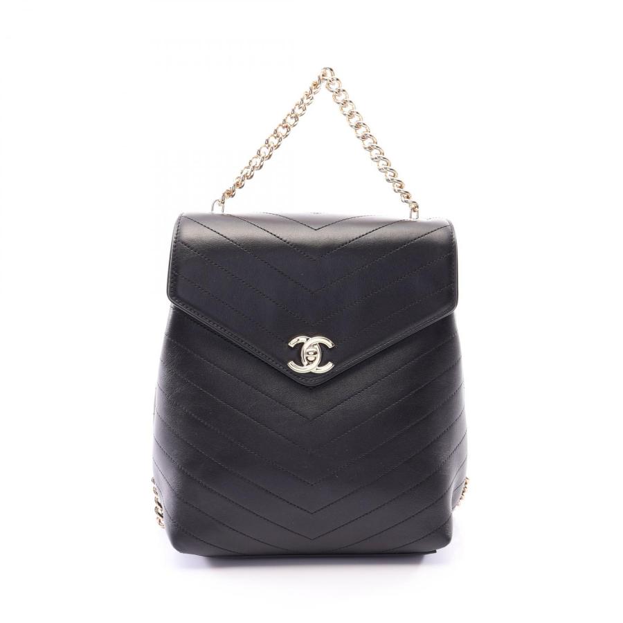 CHANEL（シャネル） CHANEL Vステッチ リュックサック バックパック
