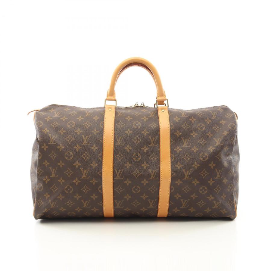 u*o様 LOUIS VUITTON 旧キーポル　ボストンバッグ モノグラム LOUIS VUITTON（ルイ・ヴィトン） キーポル50 モノグラム ボストン