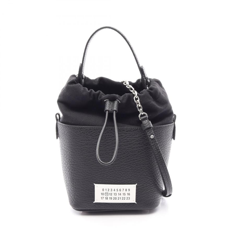 メゾン マルジェラ Maison Margiela 5AC バケットバッグ 2WAY