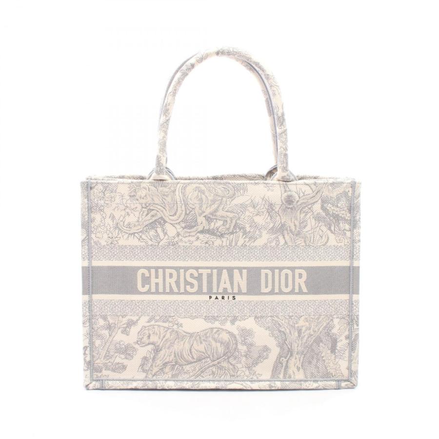 ディオール Dior BOOK TOTE ブックトート ミディアム トートバッグ