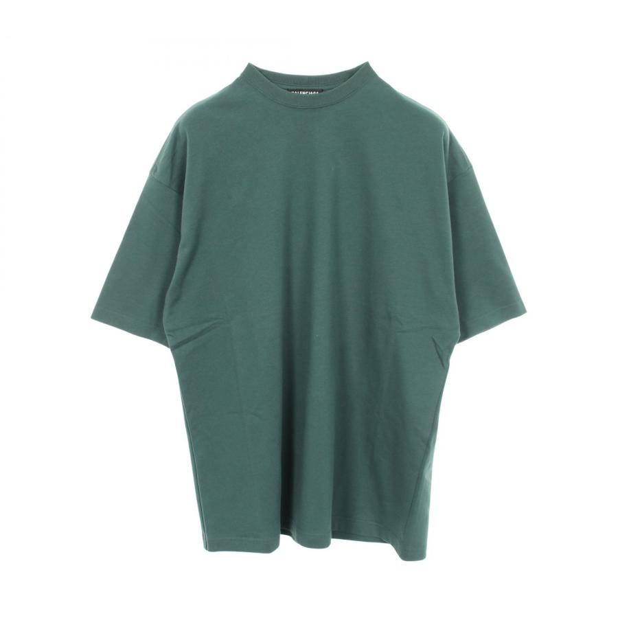 BALENCIAGA（バレンシアガ） バックロゴ オーバーサイズ 半袖Tシャツ