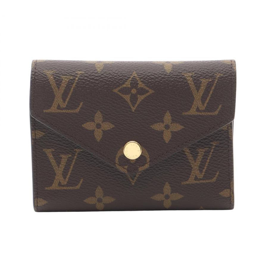 LOUIS VUITTON（ルイ・ヴィトン） ポルトフォイユ ヴィクトリーヌ