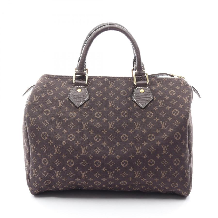 LOUIS VUITTON（ルイ・ヴィトン） スピーディ30 モノグラムミニラン