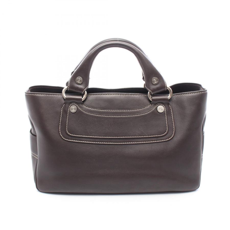 CELINE（セリーヌ） ブギーバッグ ハンドバッグ バッグ レザー