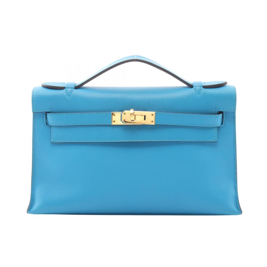 HERMES（エルメス） ポシェットケリー ミニ ハンドバッグ バッグ