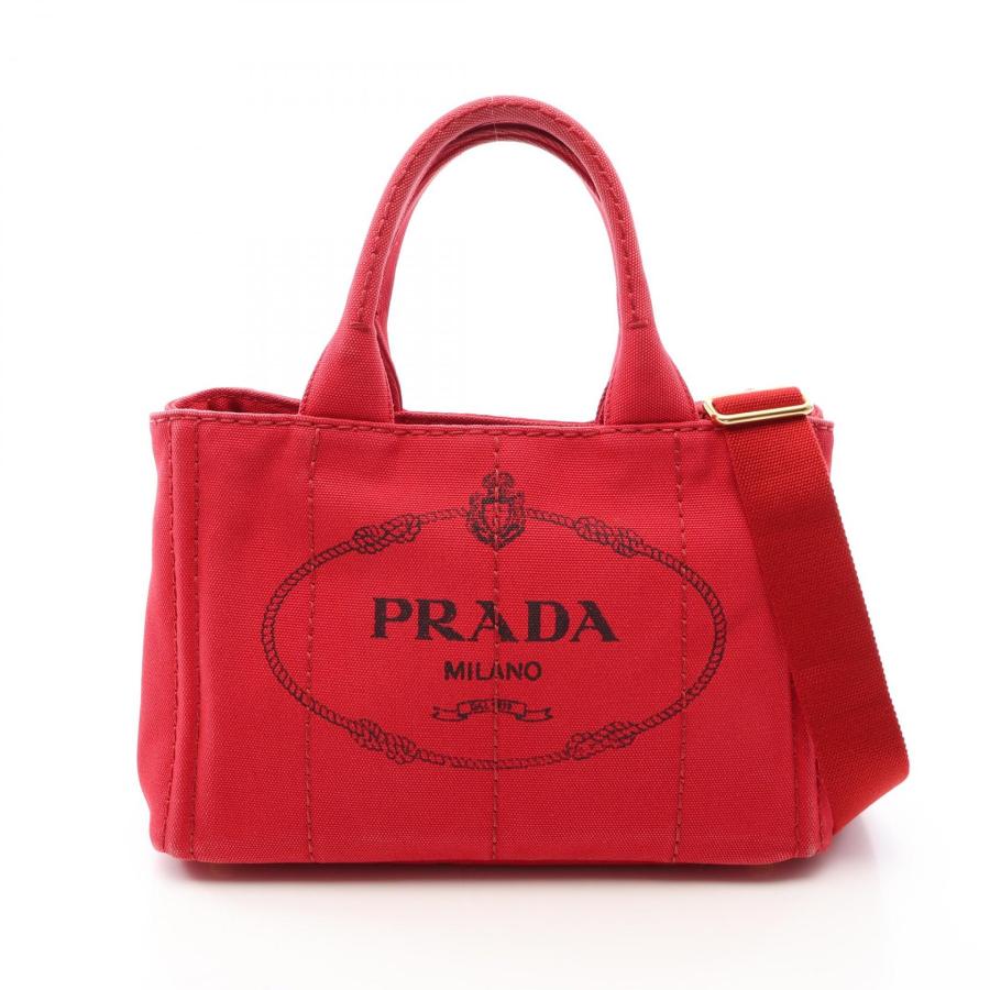 PRADA（プラダ） PRADA CANAPA カナパ 2WAY トートバッグ バッグ