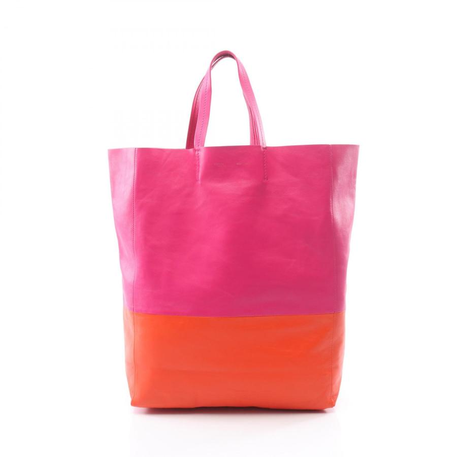 CELINE（セリーヌ） ホリゾンタルカバ トートバッグ バッグ レザー