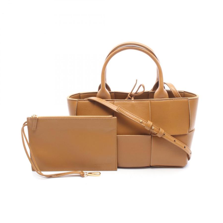 爆買 ボッテガヴェネタ BOTTEGA VENETA ミニアルコ 2WAY トートバッグ