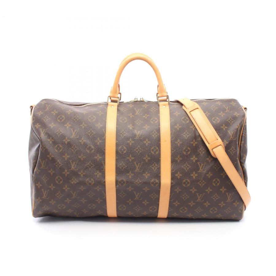 LOUIS VUITTON（ルイ・ヴィトン） キーポル55 モノグラム 2WAY