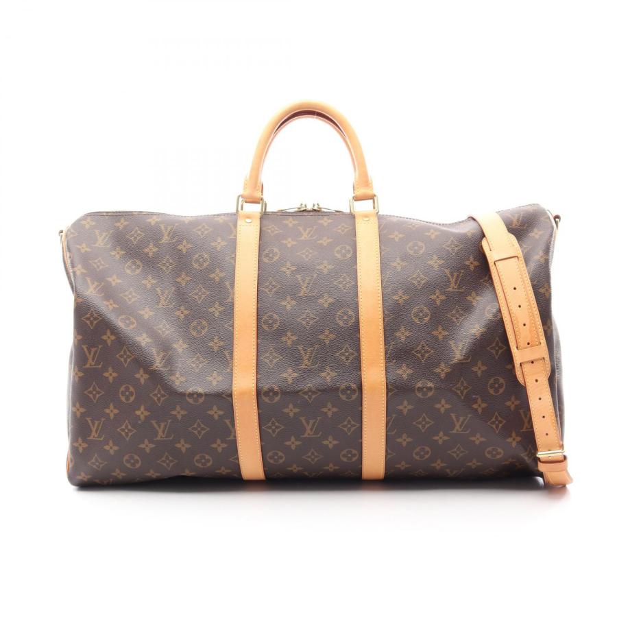 LOUIS VUITTON（ルイ・ヴィトン） キーポル バンドリエール55 2WAY