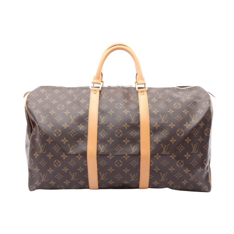 LOUIS VUITTON（ルイ・ヴィトン） キーポル50 モノグラム ボストン