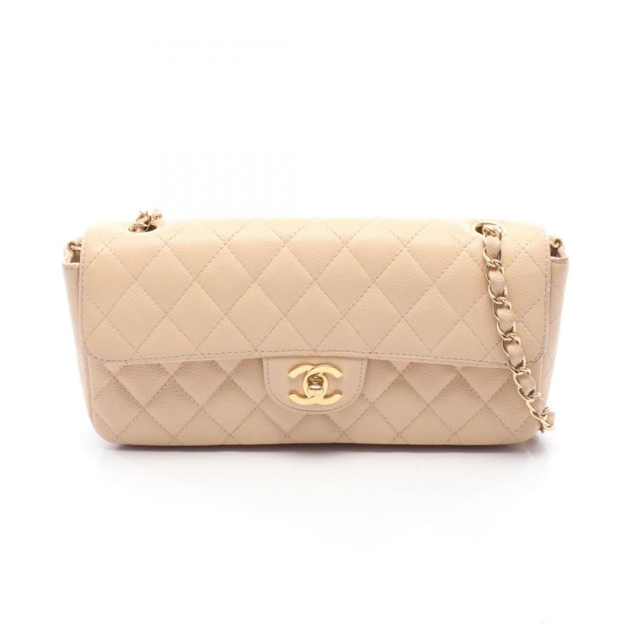 CHANEL（シャネル） マトラッセ イーストウエスト ショルダーバッグ
