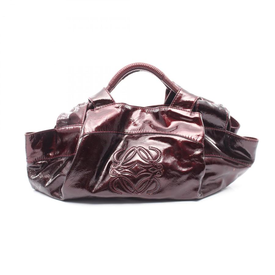 LOEWE ヴィエント ナッパアイレ LOEWE（ロエベ） ナッパアイレ ハンドバッグ バッグ パテントレザー