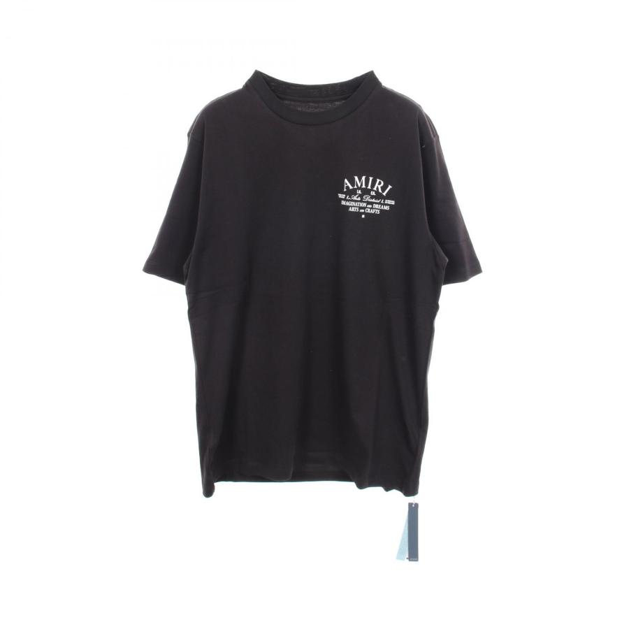 アミリ AMIRI Arts District 半袖Tシャツ 衣料品 トップス コットン
