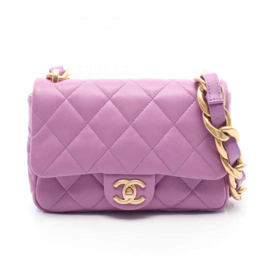 CHANEL（シャネル） ミニマトラッセ ショルダーバッグ バッグ