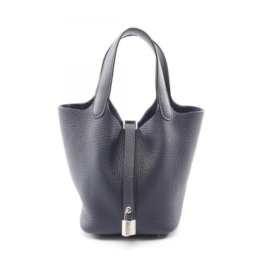 HERMES（エルメス） ピコタンロックPM ハンドバッグ バッグ レザー