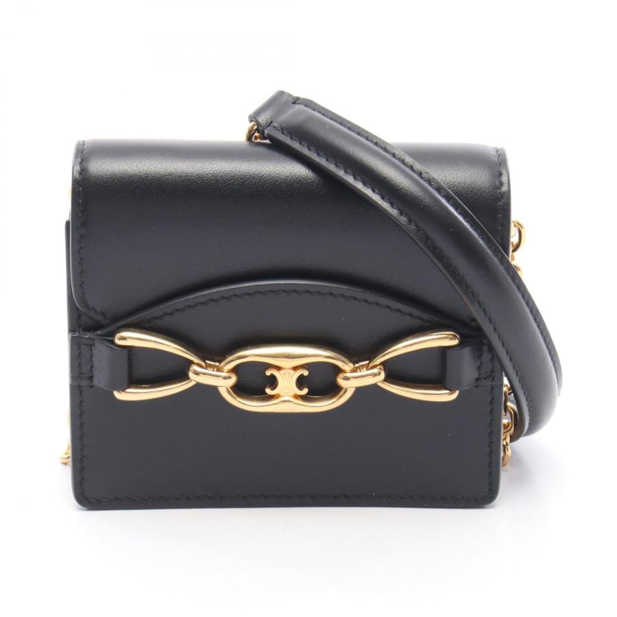 CELINE（セリーヌ） マイヨン ミニ トリオンフ ショルダーバッグ 