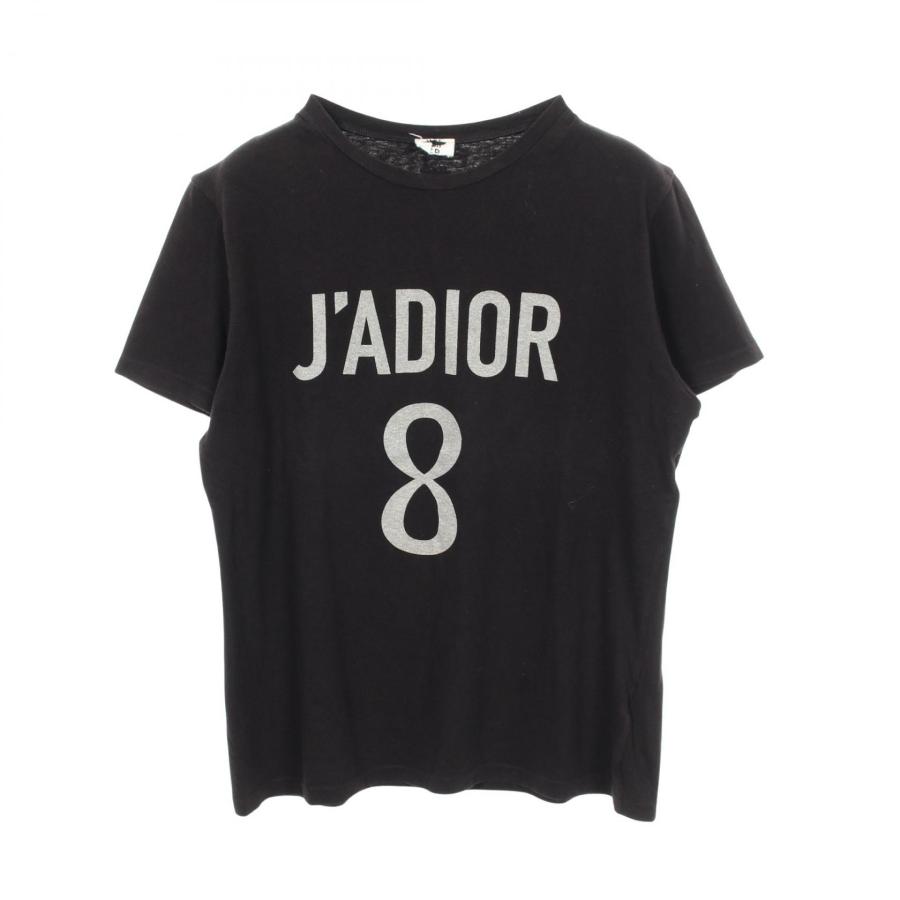 ディオール Dior J'ADIOR 8 ロゴ 半袖Tシャツ 衣料品 トップス
