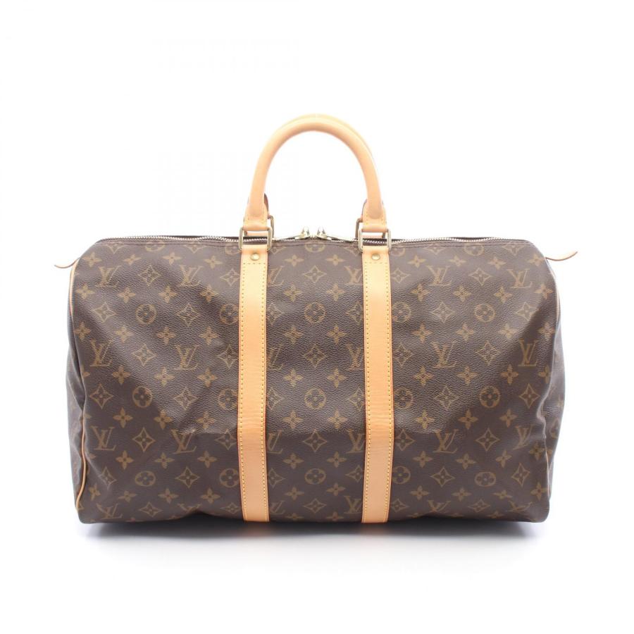 ルイヴィトン キーポル45 モノグラム ボストンバッグ LOUIS VUITTON（ルイ・ヴィトン） キーポル45 モノグラム ボストン