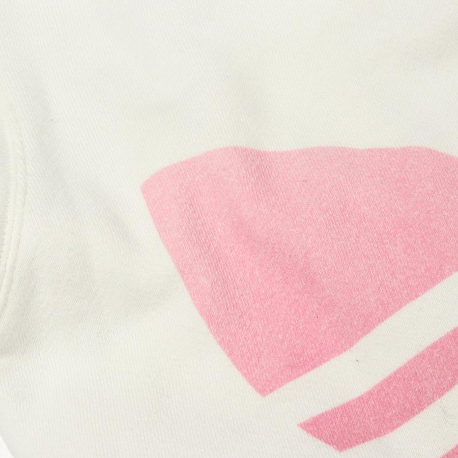 GUCCI（グッチ） GUCCI GUCCI × adidas ロゴプリント フーディ