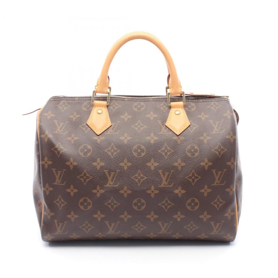 グ*ミ様 中古品【ルイヴィトン】モノグラム スピーディ30 LOUIS VUITTON（ルイ・ヴィトン） スピーディ30 ハンドバッグ バッグ