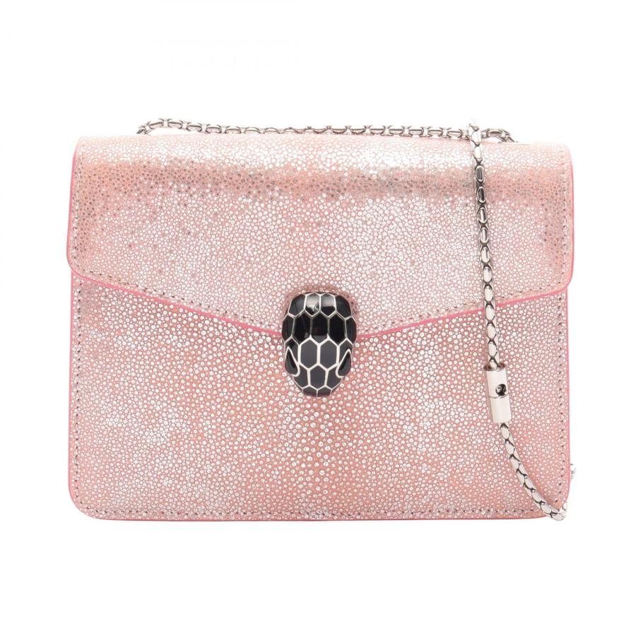 BVLGARI（ブルガリ） セルペンティ フォーエバー ショルダーバッグ