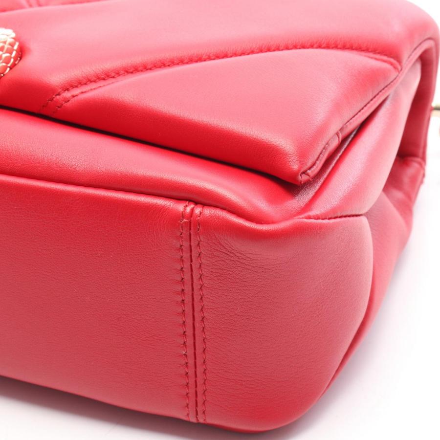 BVLGARI（ブルガリ） セルペンティ カボション 2WAY ハンドバッグ