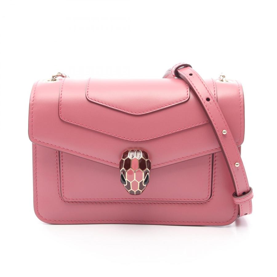 BVLGARI（ブルガリ） セルペンティ フォーエバー ショルダーバッグ