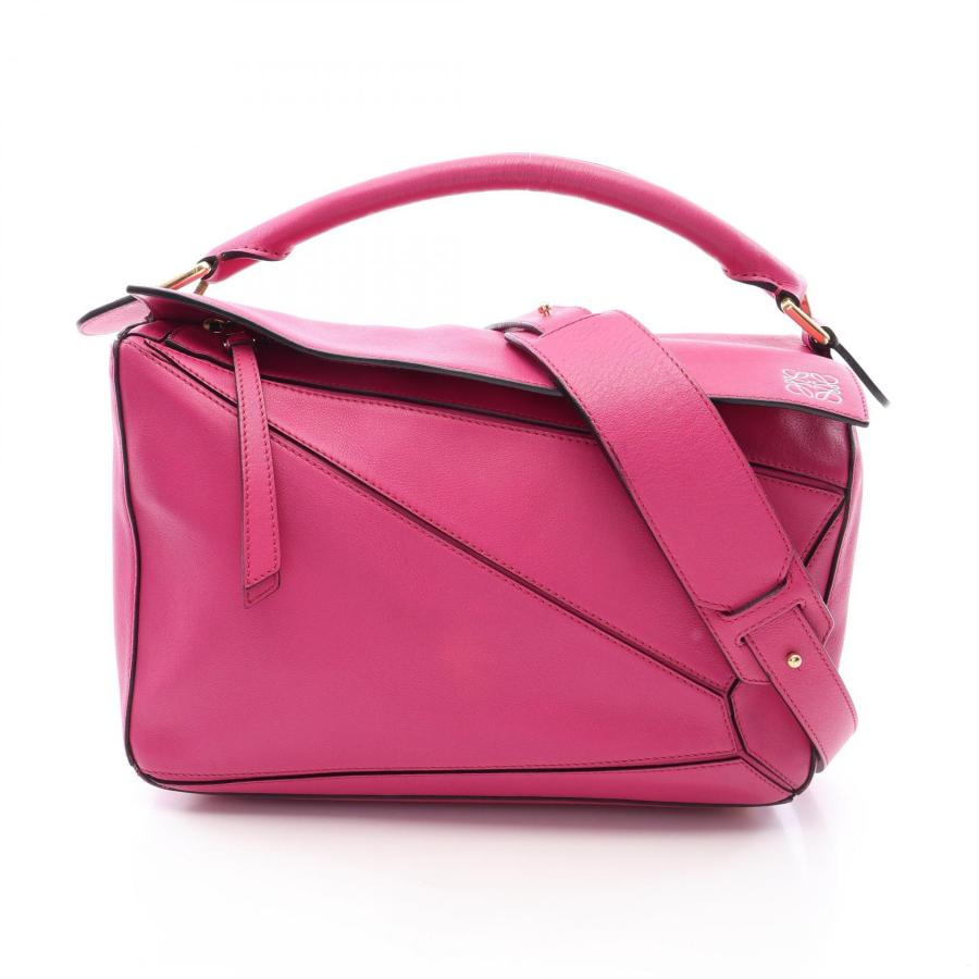 LOEWE（ロエベ） パズルバッグ ミディアム 2WAY ハンドバッグ バッグ