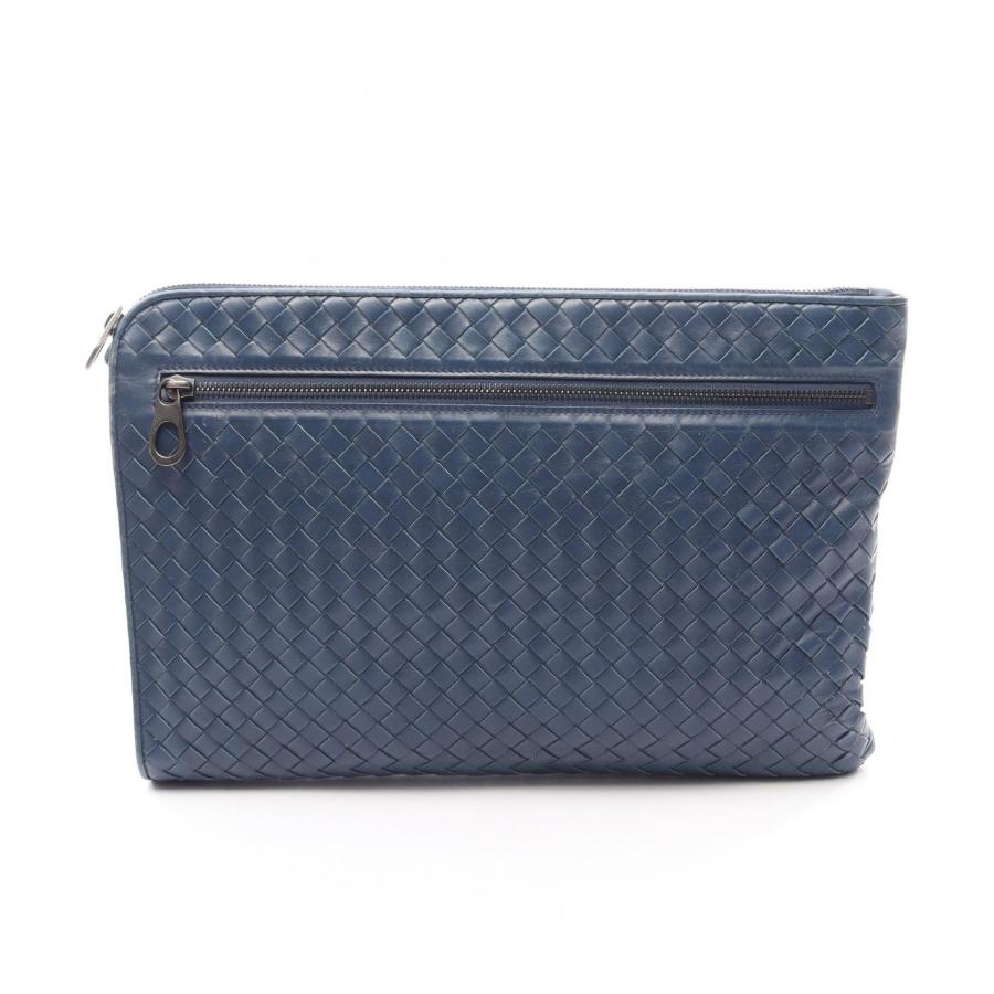 ボッテガヴェネタ BOTTEGA VENETA イントレチャート セカンドバッグ