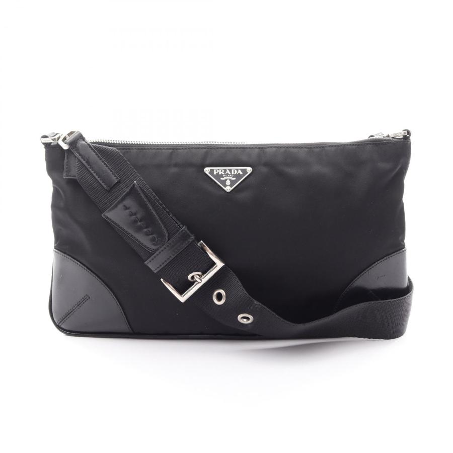 PRADA（プラダ） トライアングルロゴ ショルダーバッグ バッグ