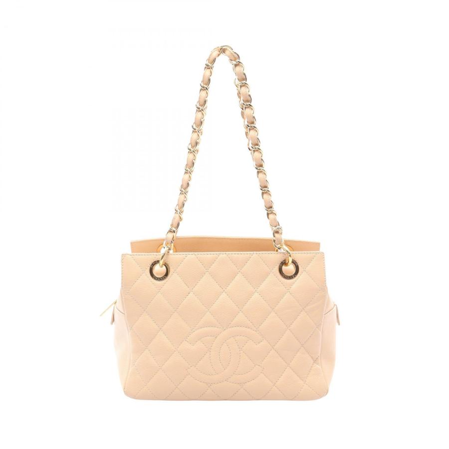 CHANEL（シャネル） マトラッセ ショルダーバッグ バッグ カーフ（牛革