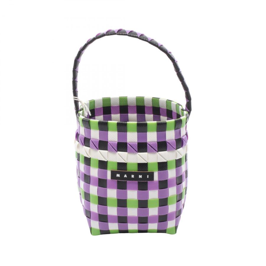 MARNI（マルニ） ポッドキッドバッグ ハンドバッグ バッグ レザー