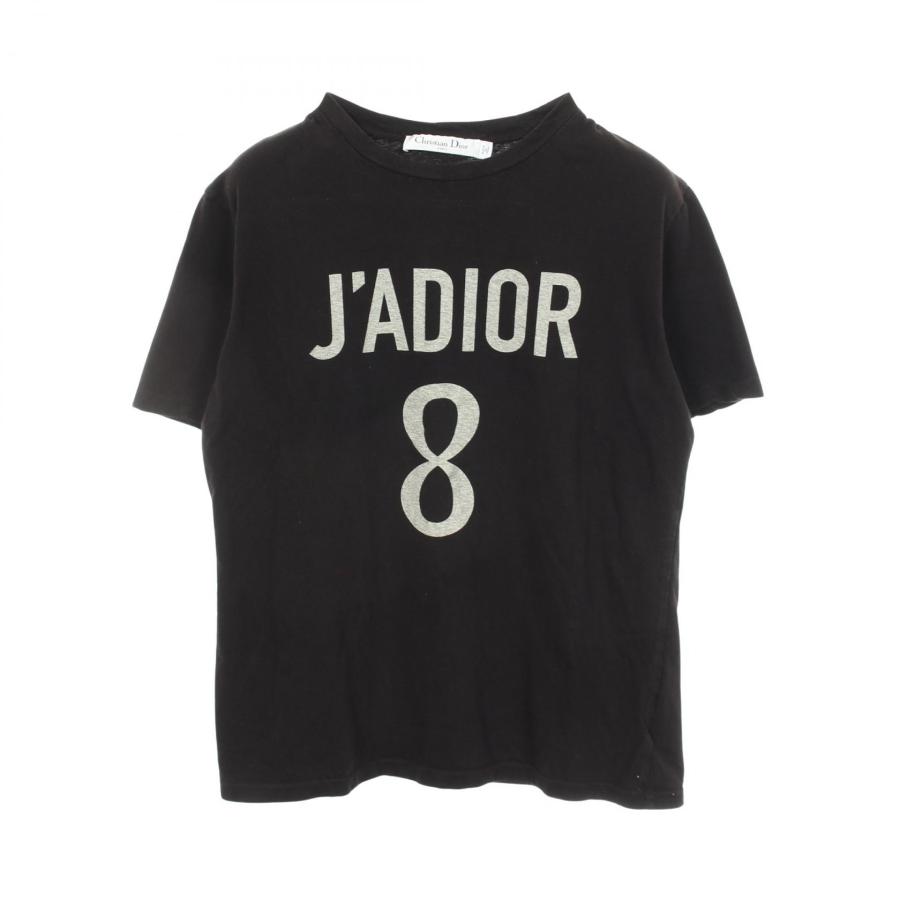 ディオール Dior J'ADIOR 8 ロゴ 半袖Tシャツ 衣料品 トップス