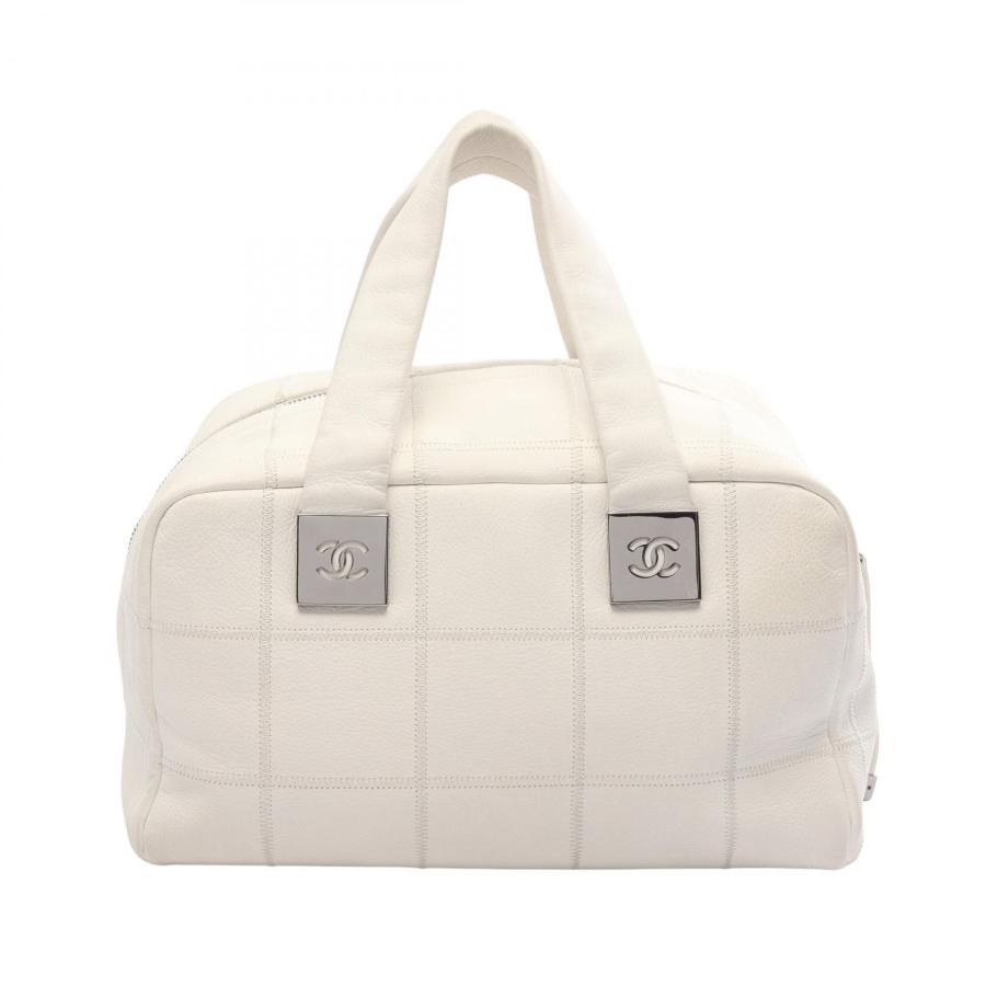 CHANEL（シャネル） チョコバー ボストンバッグ ハンドバッグ バッグ