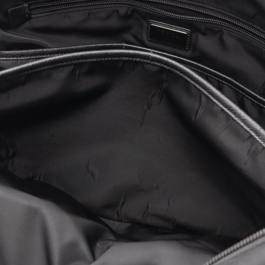 PRADA（プラダ） PRADA 2WAY ボストンバッグ バッグ ナイロン ブラック