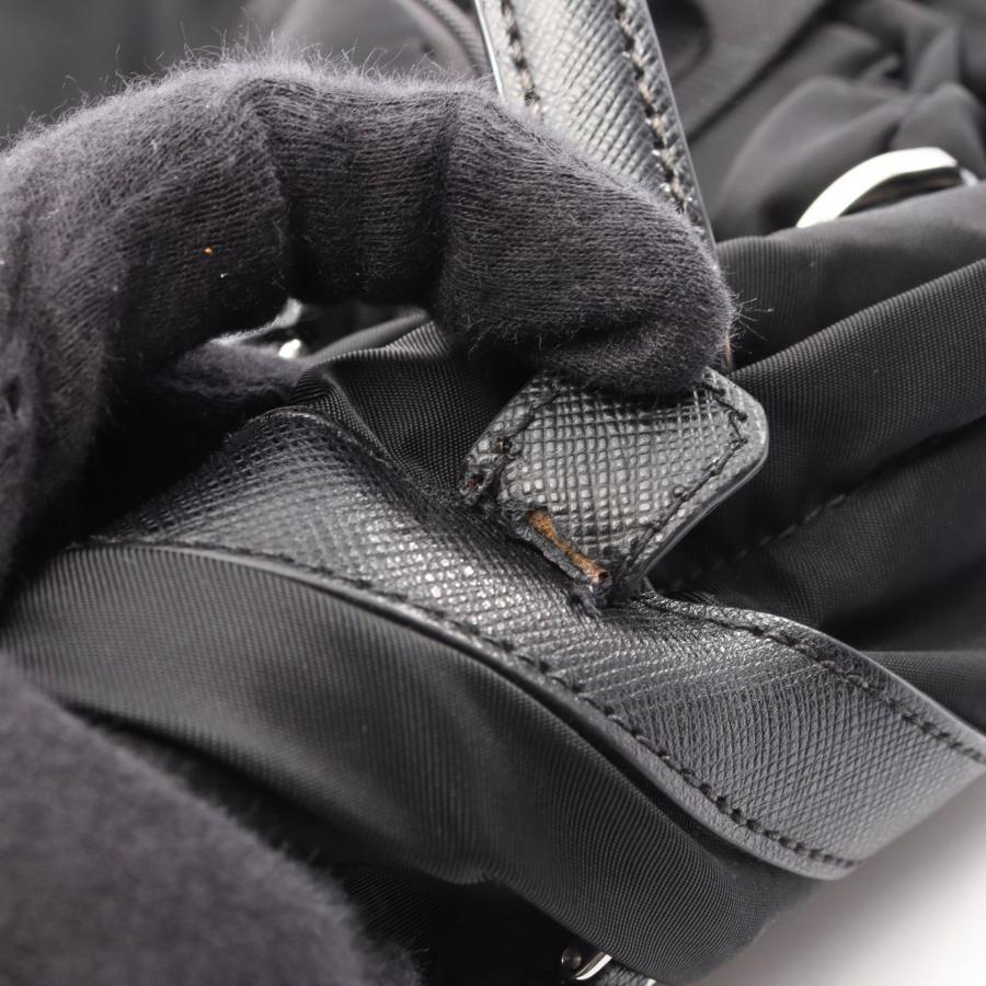 PRADA（プラダ） PRADA 2WAY ボストンバッグ バッグ ナイロン ブラック