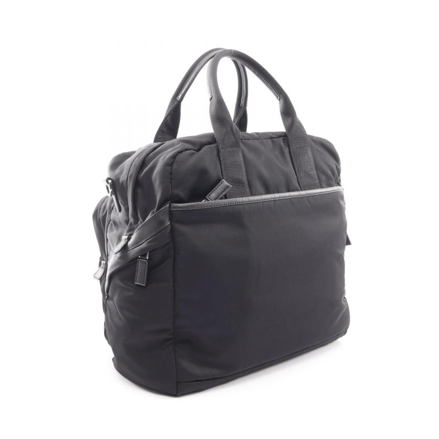 PRADA 2WAYボストンバッグ PRADA（プラダ） PRADA 2WAY ボストンバッグ バッグ ナイロン ブラック