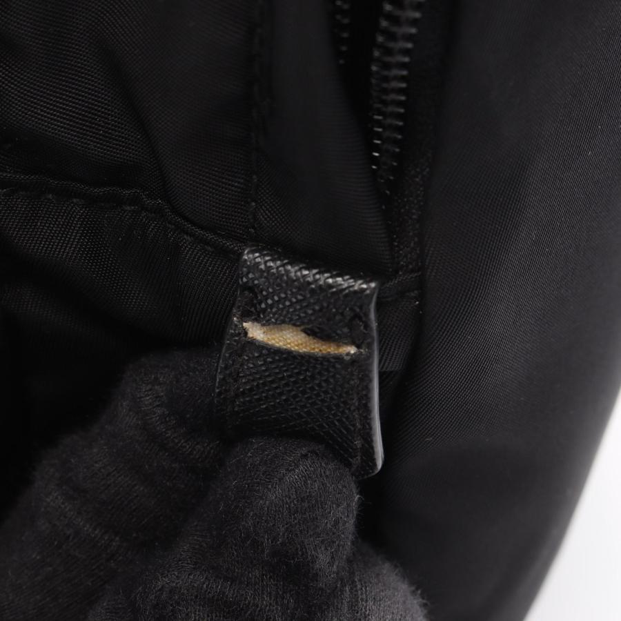PRADA（プラダ） PRADA 2WAY ボストンバッグ バッグ ナイロン ブラック