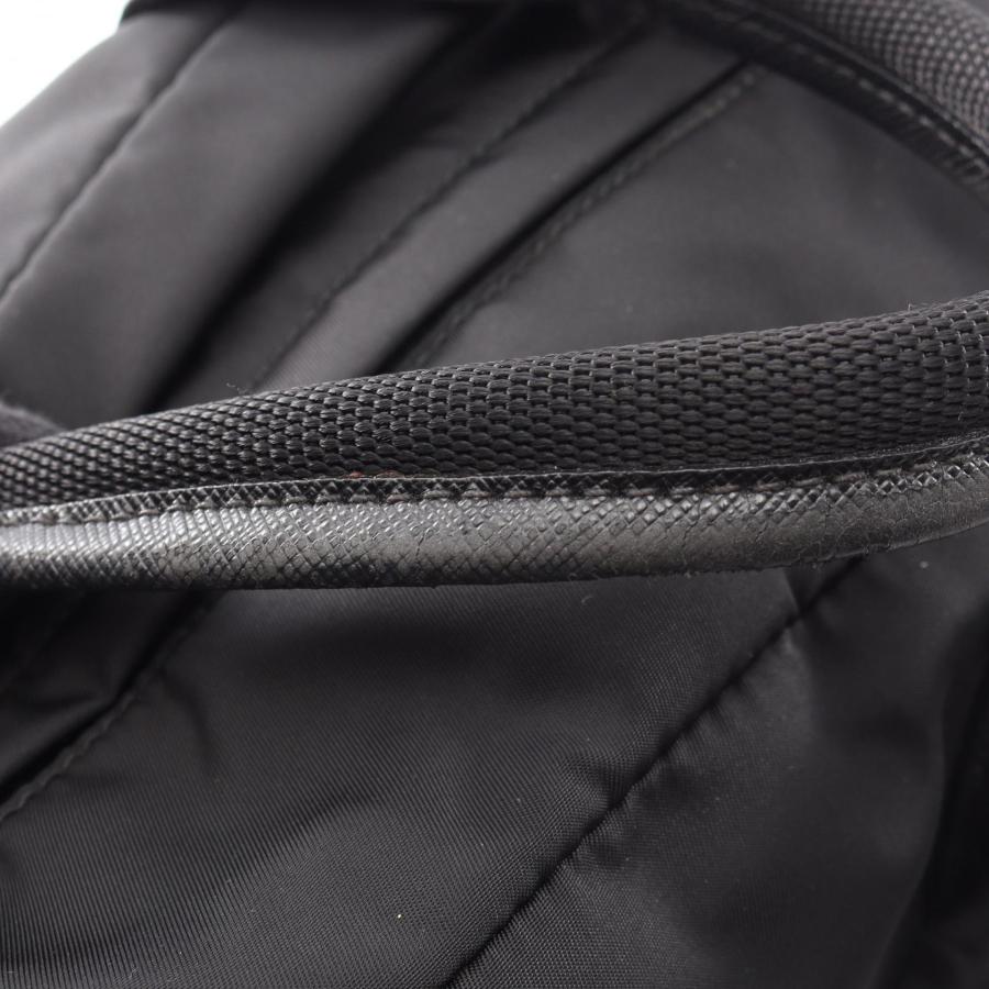 PRADA（プラダ） PRADA 2WAY ボストンバッグ バッグ ナイロン ブラック