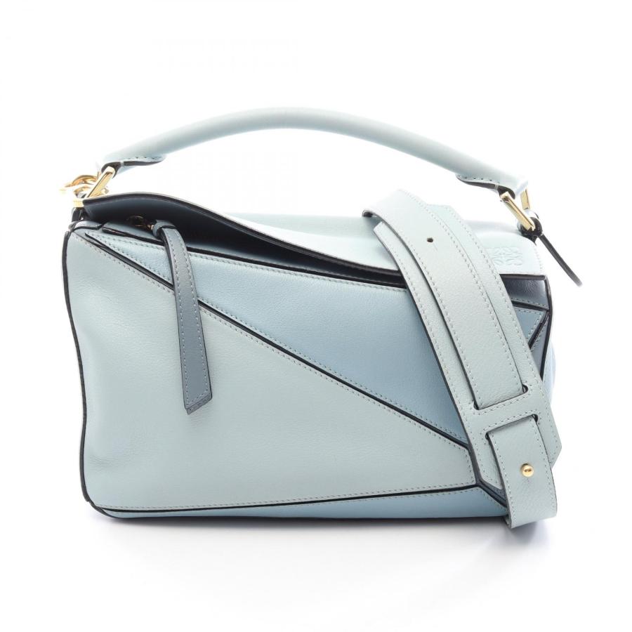 LOEWE（ロエベ） LOEWE PUZZLE BAG SMALL パズルバッグ スモール 2WAY