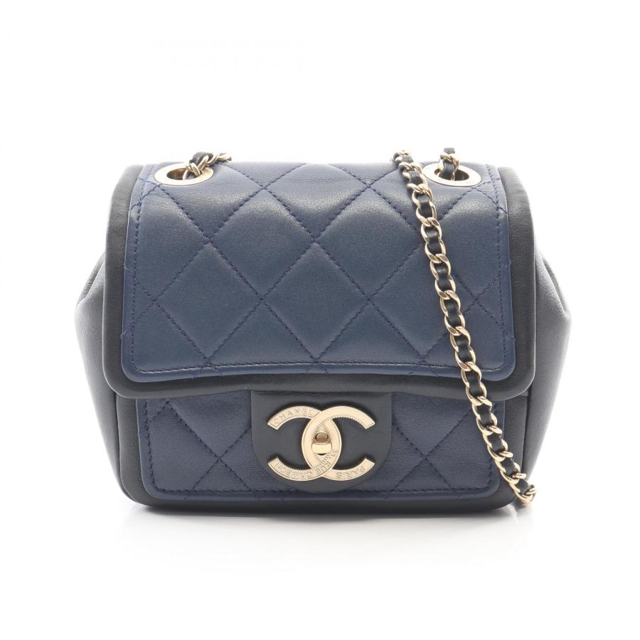 CHANEL（シャネル） ミニ マトラッセ ショルダーバッグ バッグ 