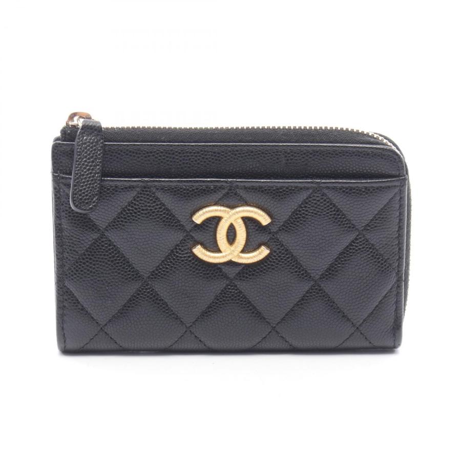 CHANEL（シャネル） 爆買 マトラッセ ココマーク フラグメントケース