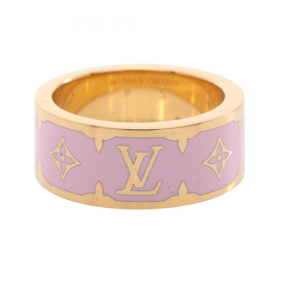 LOUIS VUITTON（ルイ・ヴィトン） ナノグラム リング・指輪 ジュエリー
