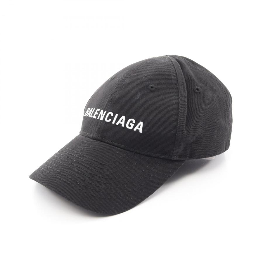 BALENCIAGA（バレンシアガ） 爆買 ロゴ刺繍 キャップ 帽子 その他