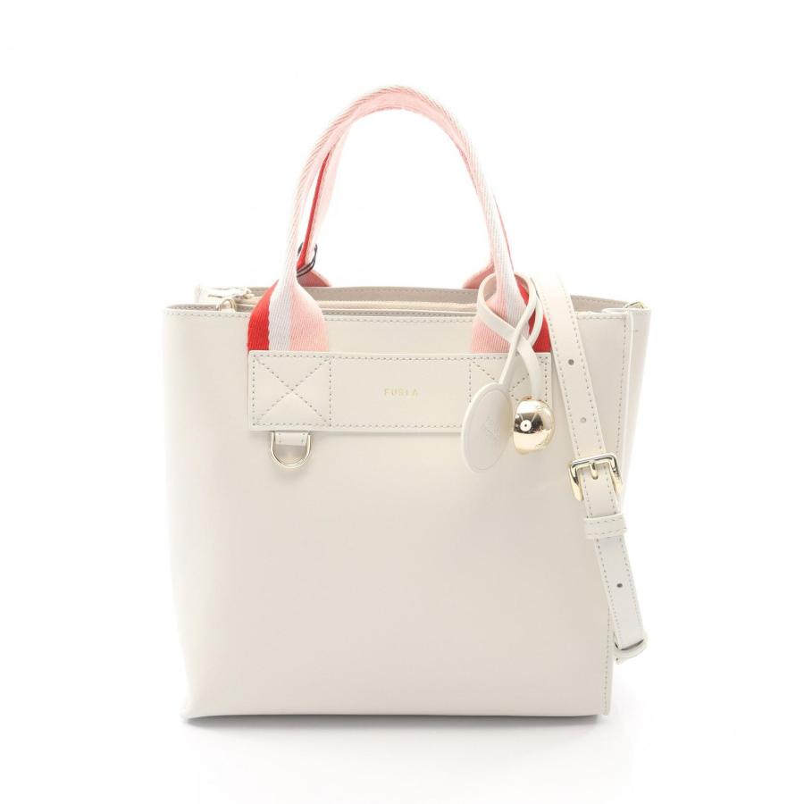 FURLA（フルラ） Furla DIVIDE IT ディバイデッド S 2WAY ハンドバッグ 