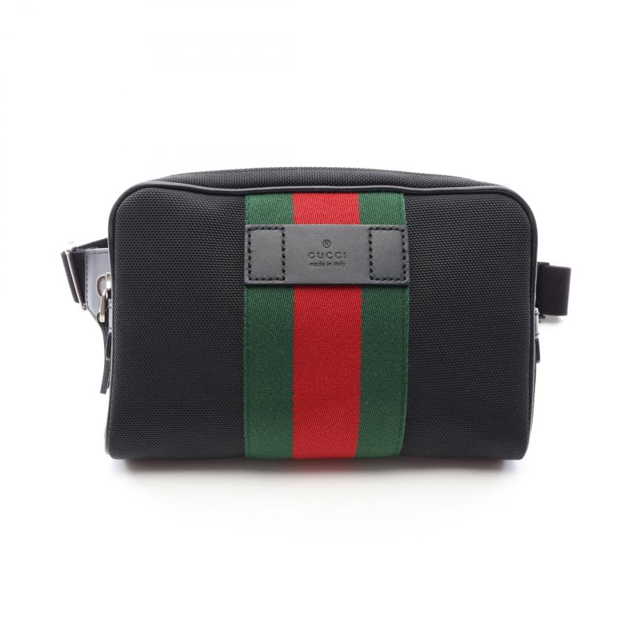 GUCCI（グッチ） シェリーライン ウエストバッグ ボディバッグ バッグ