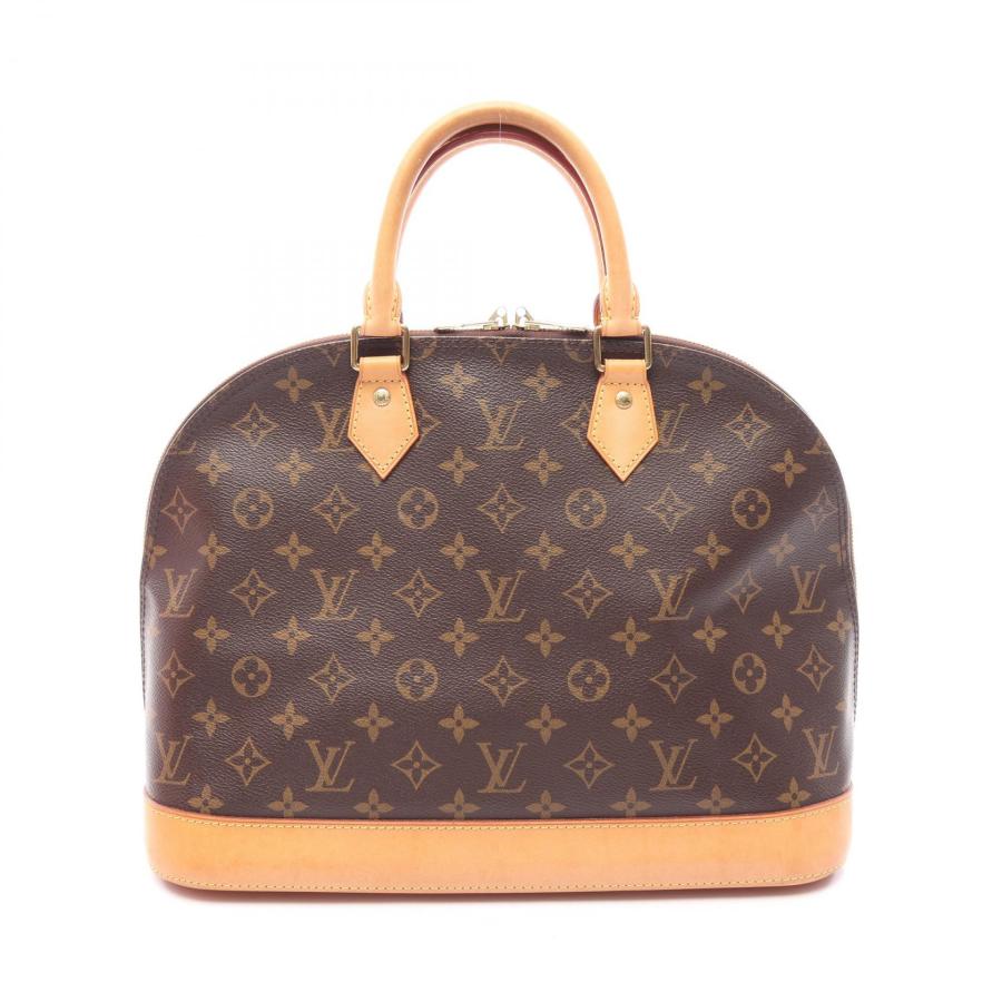 LOUIS VUITTON（ルイ・ヴィトン） アルマMM モノグラム ハンドバッグ